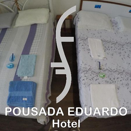 Pousada Eduardo Otel Fortaleza Dış mekan fotoğraf