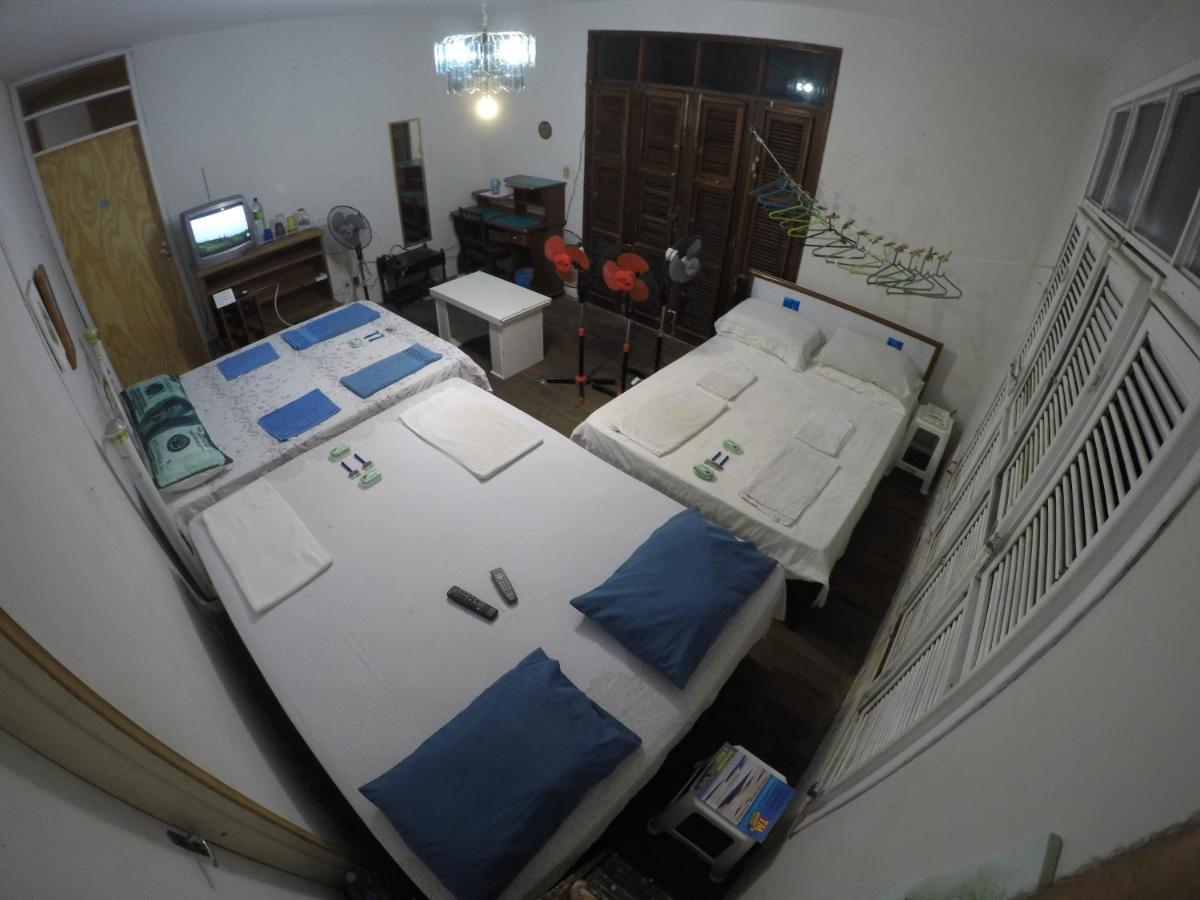 Pousada Eduardo Otel Fortaleza Dış mekan fotoğraf
