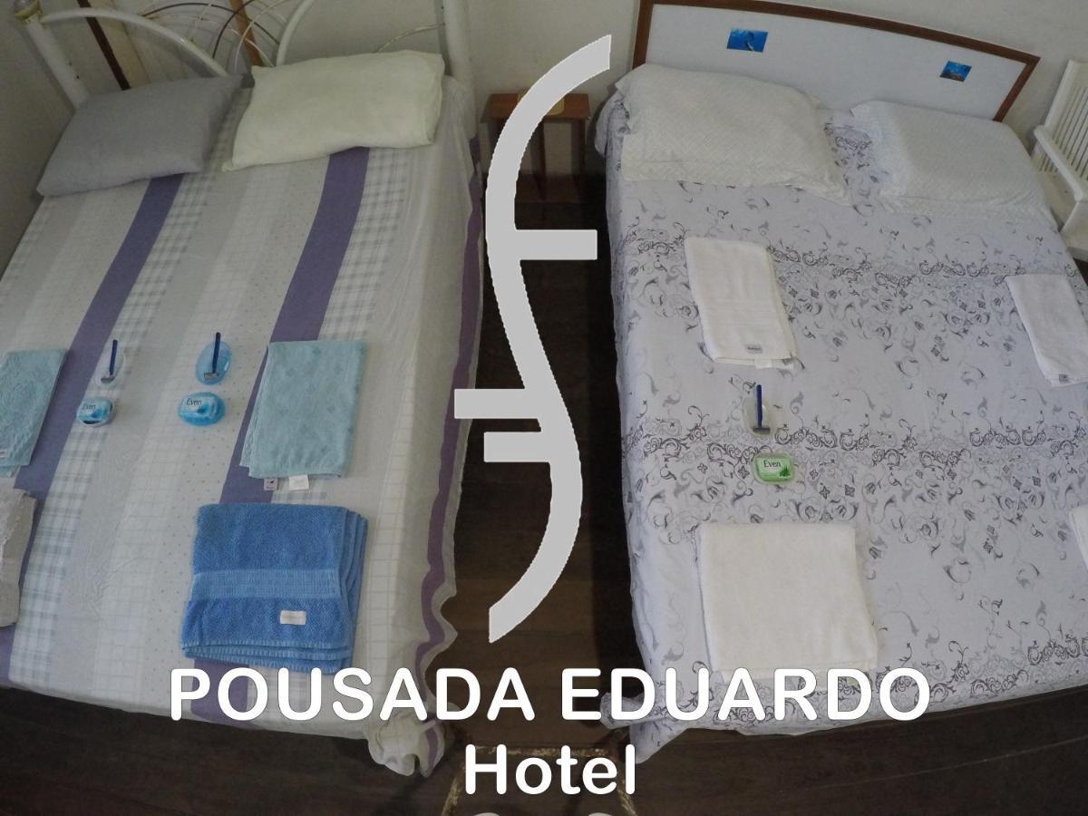 Pousada Eduardo Otel Fortaleza Dış mekan fotoğraf