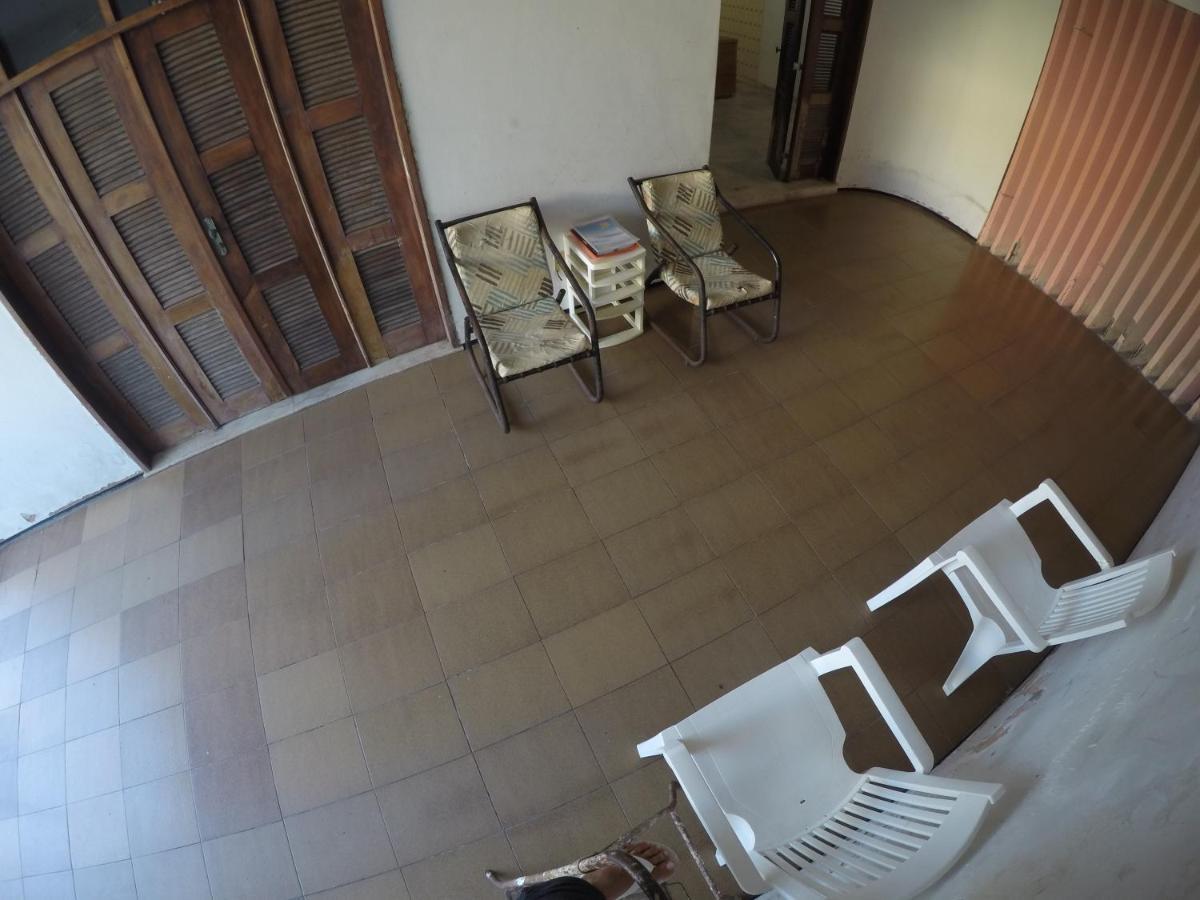 Pousada Eduardo Otel Fortaleza Dış mekan fotoğraf