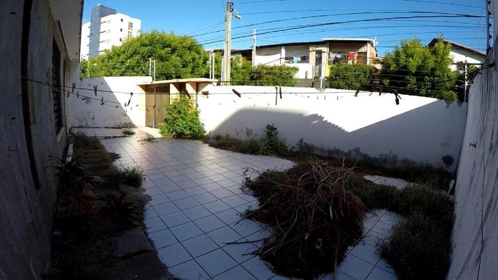 Pousada Eduardo Otel Fortaleza Dış mekan fotoğraf
