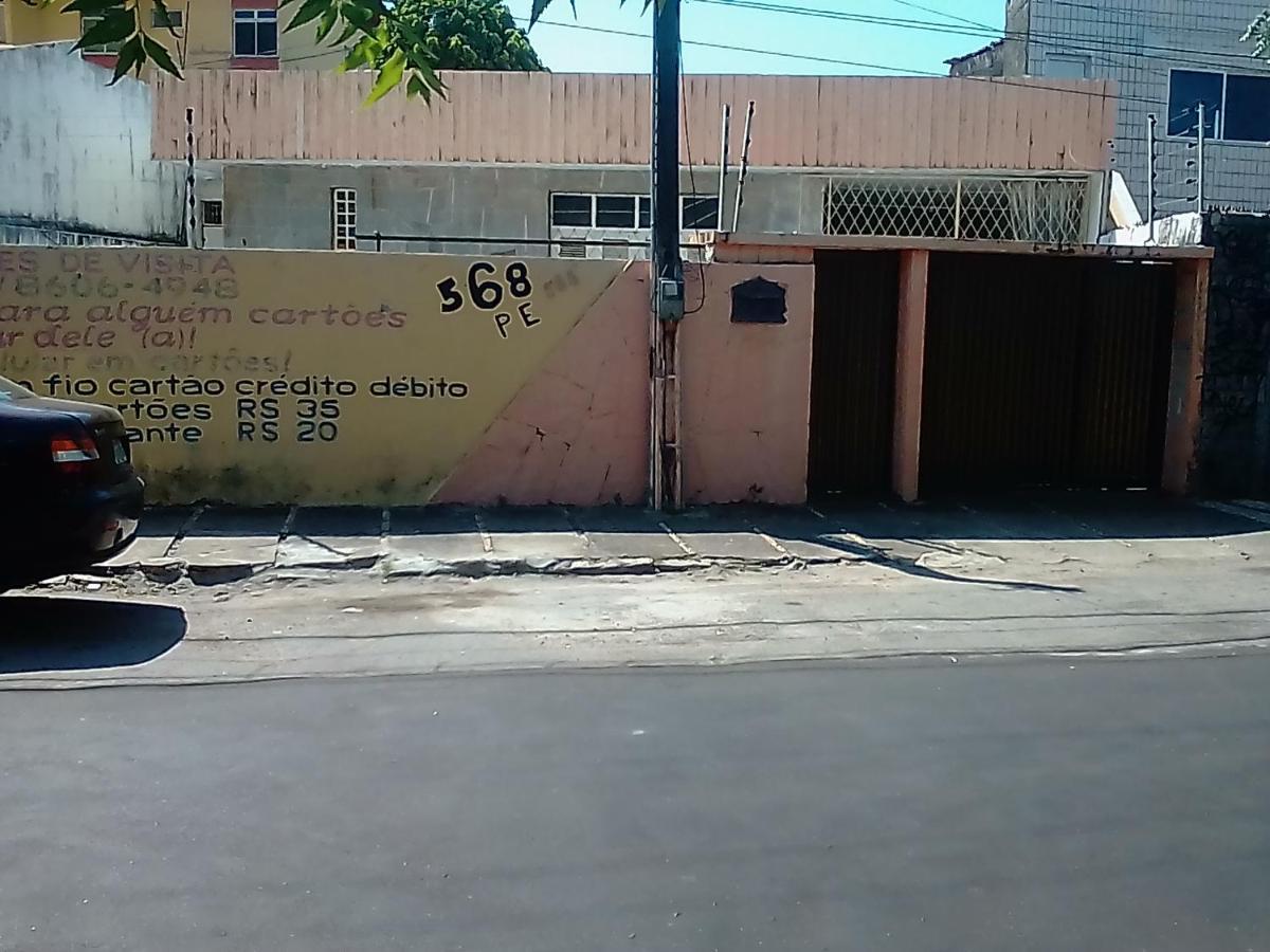 Pousada Eduardo Otel Fortaleza Dış mekan fotoğraf